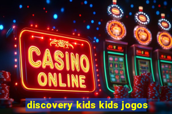 discovery kids kids jogos